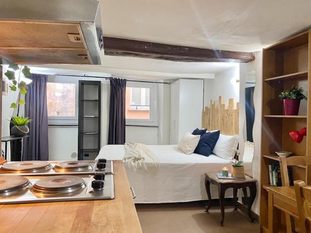 La Casa Del Duca Apartment เจนัว ภายนอก รูปภาพ