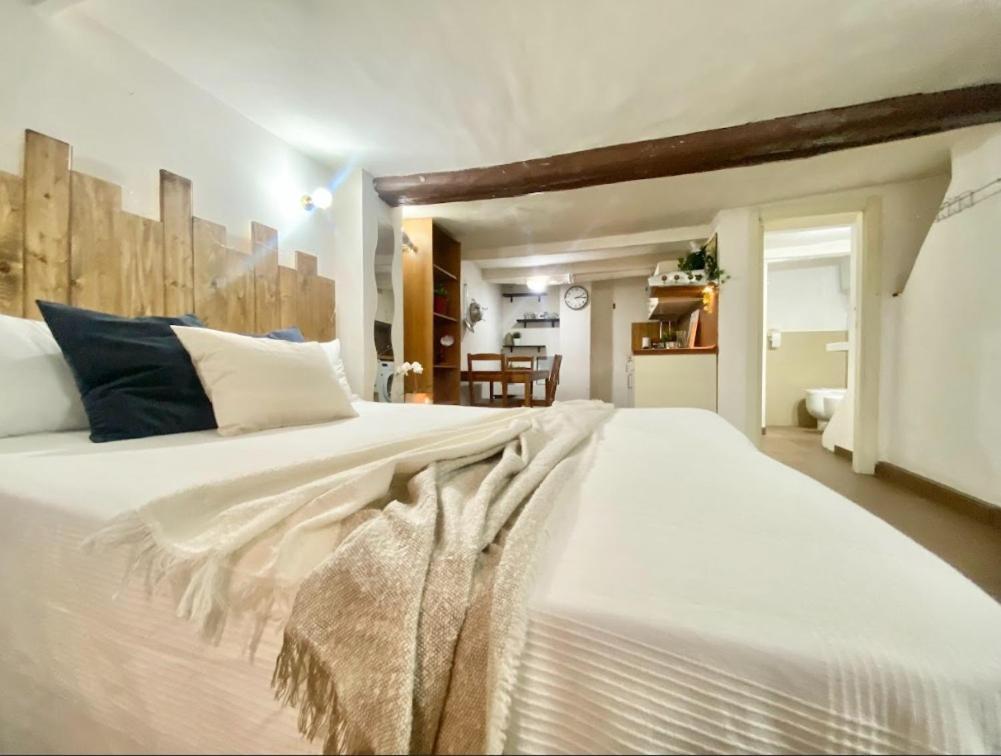 La Casa Del Duca Apartment เจนัว ภายนอก รูปภาพ