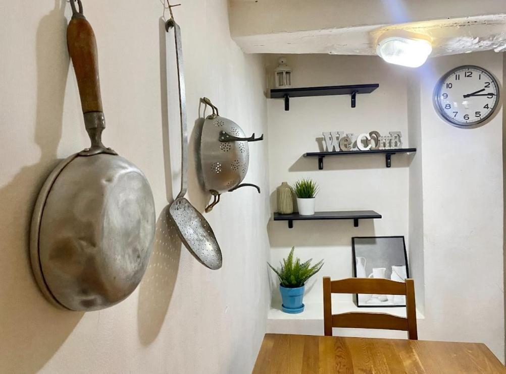 La Casa Del Duca Apartment เจนัว ภายนอก รูปภาพ
