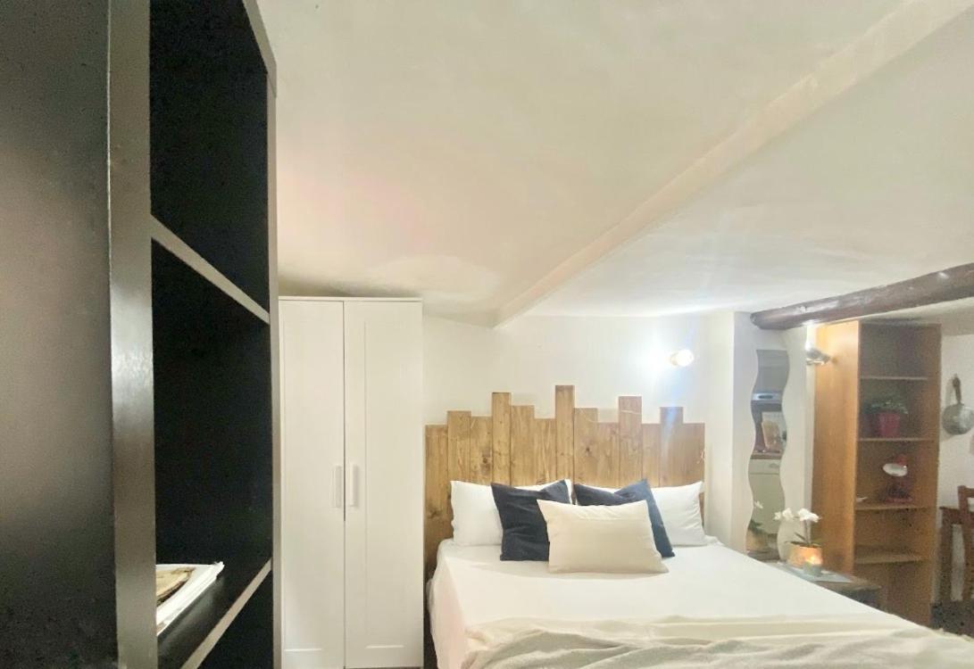 La Casa Del Duca Apartment เจนัว ภายนอก รูปภาพ