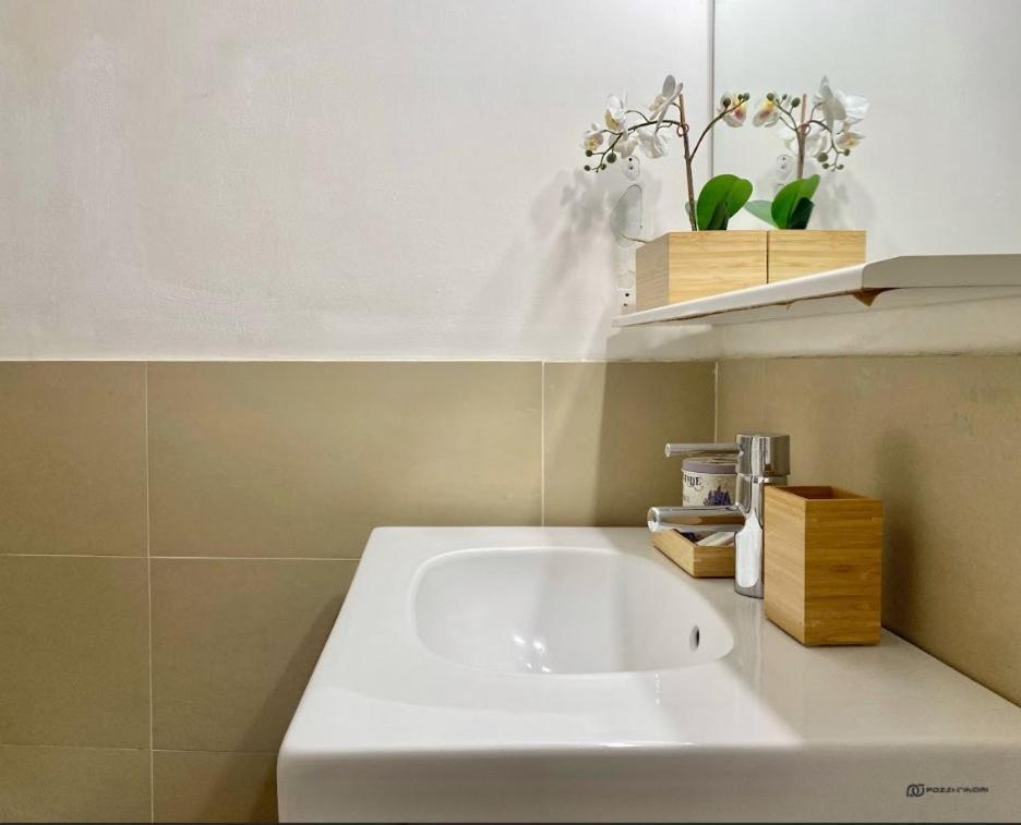 La Casa Del Duca Apartment เจนัว ภายนอก รูปภาพ