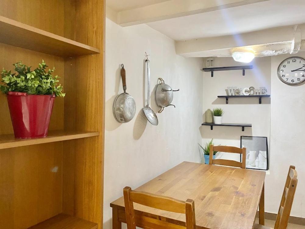 La Casa Del Duca Apartment เจนัว ภายนอก รูปภาพ