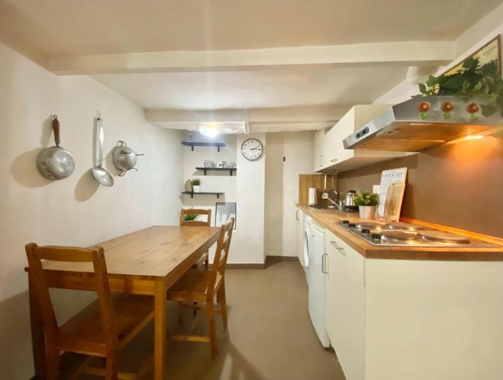 La Casa Del Duca Apartment เจนัว ภายนอก รูปภาพ