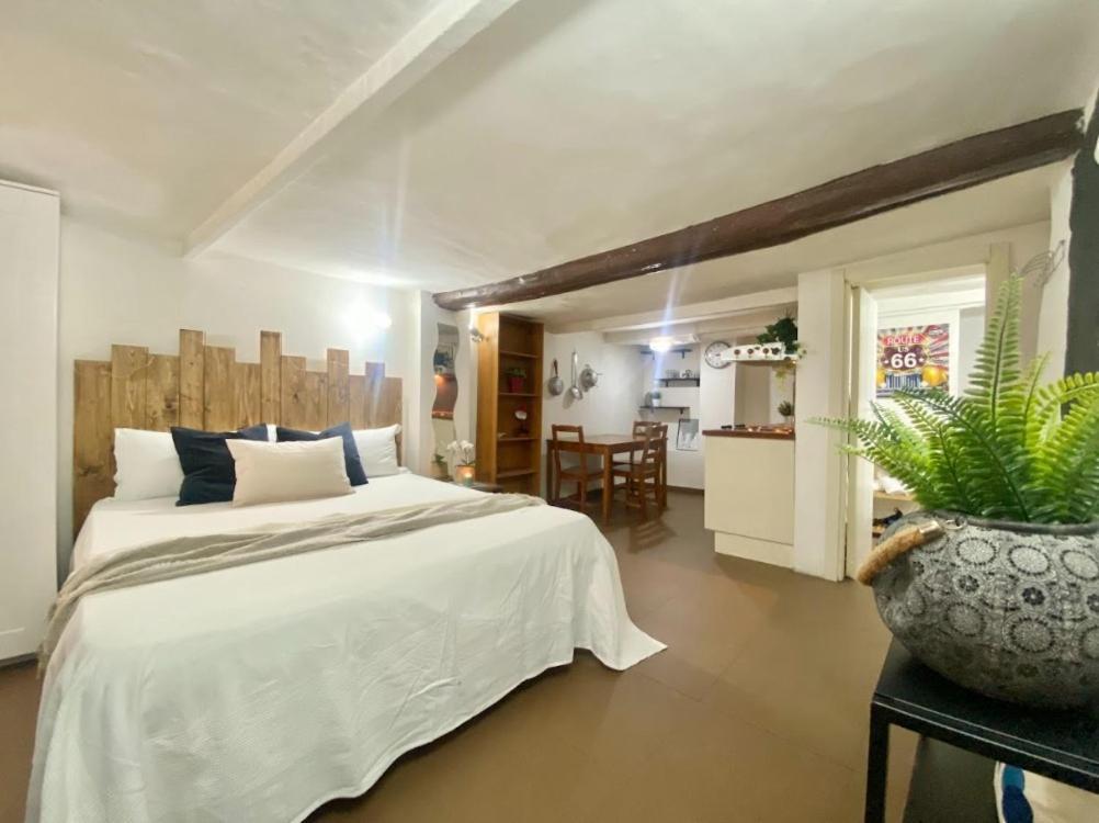 La Casa Del Duca Apartment เจนัว ภายนอก รูปภาพ